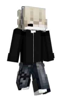 Front of pickleedog's skin