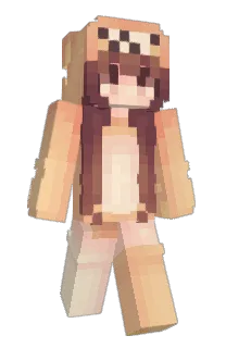 baddie9's Minecraft skin