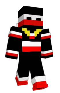 Front of i164q's skin