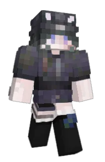 Front of FurryFall's skin