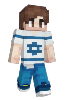 4Diaz's Minecraft skin