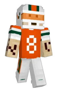 Front of Drxpski's skin