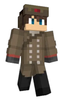 Front of VolitantArt221's skin