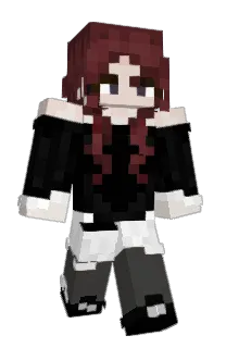 Front of envynny's skin