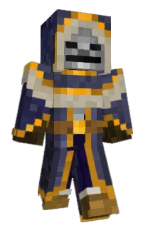 Front of cretace0us's skin