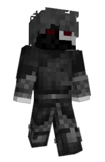 Front of hengstlon's skin