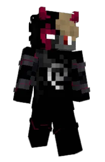 Front of xBrzy's skin