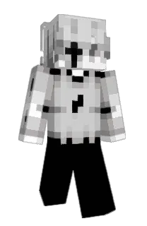 Front of Mistik2YT's skin