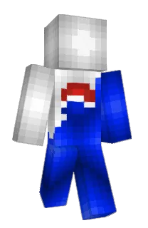 Front of NeutroLoco's skin
