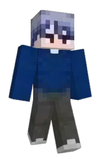 Front of tarako3110's skin