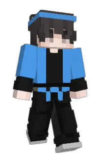 Front of suniw's skin