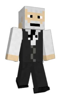 Front of WoceeJ's skin