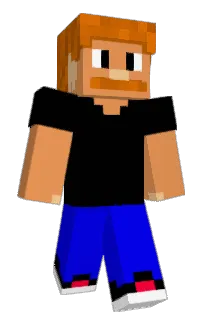Front of BananaBoiGamez's skin