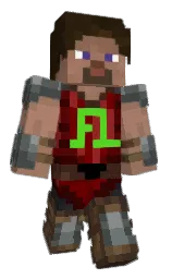Classic Minecraft skin