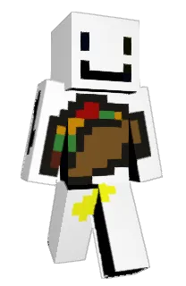 Virrez's Minecraft skin