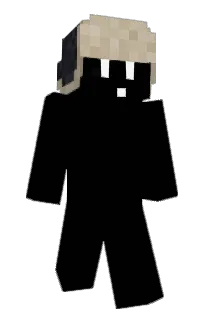Front of rodneil's skin