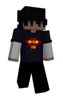 Front of dariexe's skin
