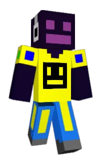 mulasse's Minecraft skin