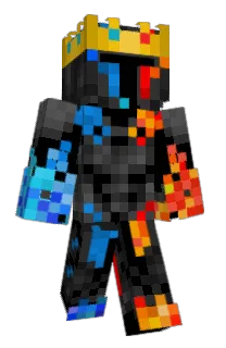 Front of Tobox61's skin