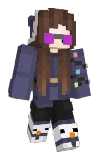 Front of zekyau's skin