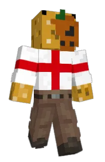 Front of C0RKB0Y's skin
