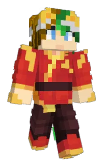 Front of qiantu520's skin