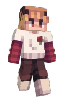BLANKi3's Minecraft skin