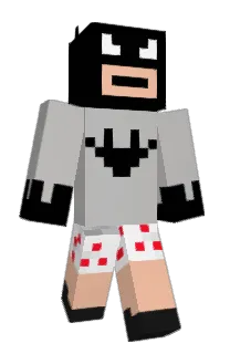 Front of imscaredalready's skin
