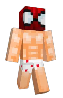 wKyro's Minecraft skin