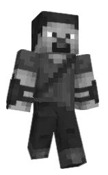 Classic Minecraft skin
