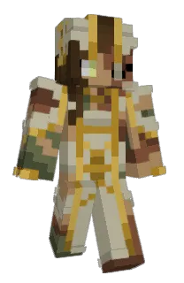 Kammek's Minecraft skin