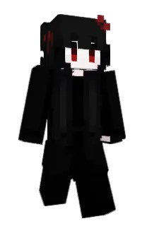 Front of NajuPatixa's skin