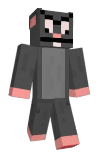 Front of devufs's skin
