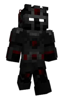 ceIestlaI Minecraft avatar full body