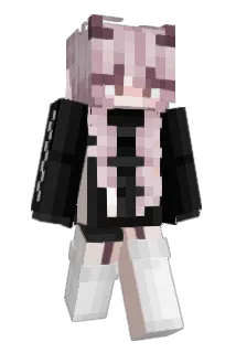 ceZca Minecraft avatar full body