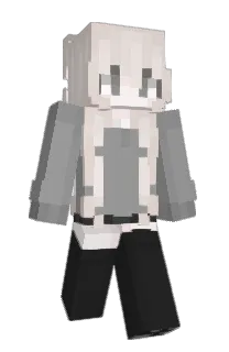 Front of katseyee's skin