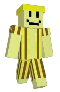 Front of BGE610's skin