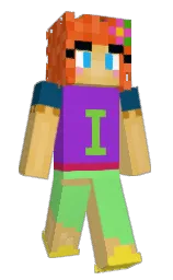 Classic Minecraft skin