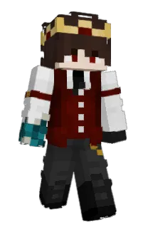 Front of Min_juun's skin