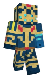 Veythos's Minecraft skin