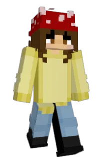 Front of aureaz's skin