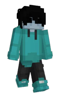 Raz1r's Minecraft skin