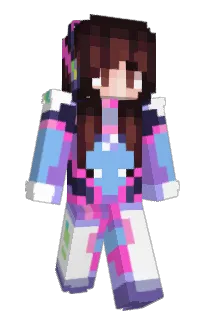 StrawHatsAreCool's Minecraft skin