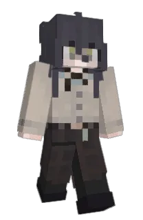 kazetos's Minecraft skin