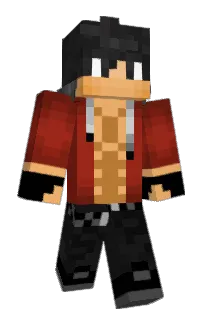 galaxyhunter57's Minecraft skin
