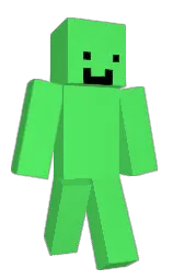 Minecraft skin — Classic model