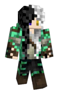 Spark__05's Minecraft skin