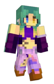Front of Boomerang101's skin