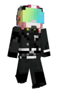 Front of 925silver's skin
