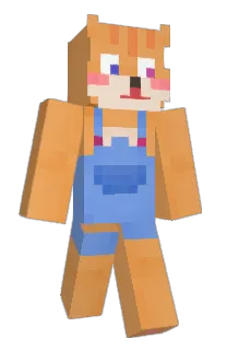 Gyumdong's Minecraft skin